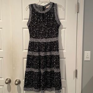 Black Michael Kors dress